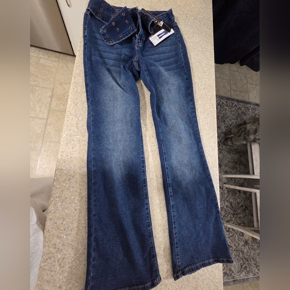 Madden NYC Booycut Jeans NEW WITH TAGS